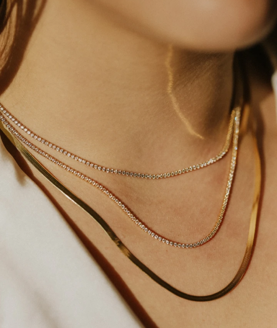 22K Gold Chains